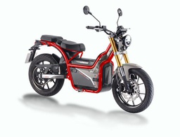 NUUK URBAN MOTORCYCLE 8.5 KW (2 BATTERIES)