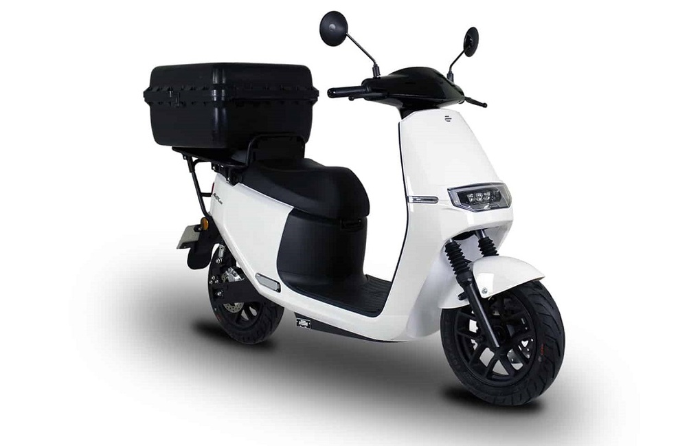 Delivery | MAX ORE E2 Mobility 90km/h L3e Ecooter