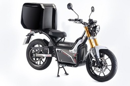 [M/755.010.00080] NUUK CARGO MOTORCYCLE 8.5 KW (2 BATTERIES)